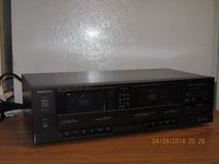 Technics Rs-t11 Double Cassette Deck