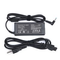PPP009L-E AC Adapter for HP Chromebook 14 Series 14-q010nr 14-q029wm 14-q049wm 14-Q049WM,HP Pavilion 15 Series HP Pavilion 15-N000 15-N020EL