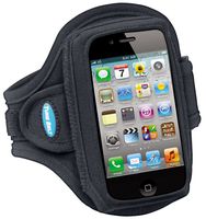 Tune Belt Armband for iPhone 4 4S 3G 3GS, iPod Classic (All gens) and iPod Touch (First - Fourth Generation)