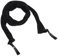 Neet Cable Keeper XL Polyester Spandex and Nylon Home and Office Media Console Organizer Sleeve with Full Zipper