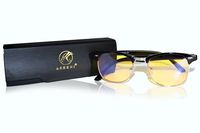 Aseeni Blue Light Blocking Glasses Computer Glasses [Better Sleep] Blue Light Filter Blocking UV Blue Blocking Glasses Orange Lens Reduce Eye Fatigue