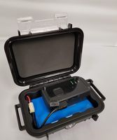 Real Time 4G GPS Tracker GTM GL300MA with 1010 Extended Battery Pack, North America, Special Surveillance Private GPS Tracking Device, Multi-Purpose Waterproof Case Strong Magnet 10,000 mAh Battery