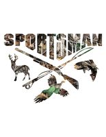 Sportsman Decal camo