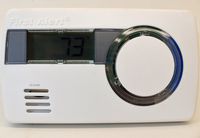 First Alert Carbon Monoxide Alar Long life 10 Year Alarm with Temperature