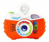 VTech Scroll and Learn Camera - Multi-Colored