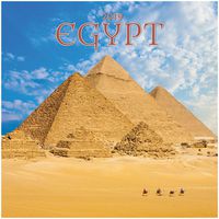 Turner Photo Egypt 2019 Wall Calendar (199980273170 Office Wall Calendar (19998027317)
