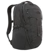 The North Face Men's Borealis Backpack, Asphalt Grey/Silver Reflective, One Size