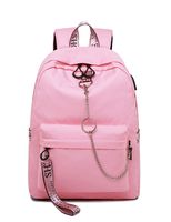 Backpacks for Girls School With Usb Charging Port 16 Inch Laptop Travel Daypack