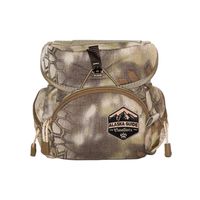 Alaska Guide Creations Kodiak C.U.B Bino Harness-Kryptek Highlander