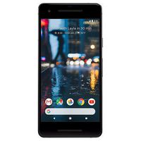 Google Pixel 2 64 GB Unlocked Smartphone for All GSM Carriers Worldwide, Just Black (Renewed)