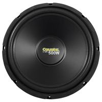 MTX Audio C124 Coustic Car Subwoofer
