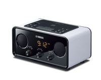 Yamaha TSX-B72WH Desktop Audio System (White)