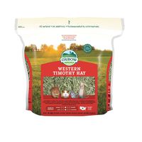 Oxbow Western Timothy Hay, 40-Ounce Bag