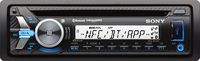 Sony MEXM70BT Bluetooth CD & USB Marine Stereo Receiver