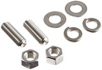 Burndy TMHG-42 Groundlink Connector, Terminal Mounting Hardware Kit, 0.42" Thick