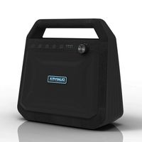 Outdoor Bluetooth Speaker Loud Bluetooth Boombox Bass Speakers Portable Stereo Wireless Speakers Bluetooth Party Speaker 24W Large Bluetooth Speakers 20-Hour Playtime with 6000mAH Power Bank TF Card