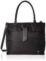 Wenger Luggage Ana 16" Women's Laptop Tote Bag, Black, One Size