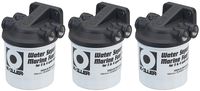 Moeller 033320-10 10 Micron Water Separating Filter Kit (Тhrее Расk)