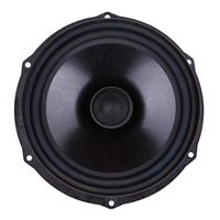 VW OE Upgrade Speaker for Beetle EOS Golf/GTI/R Jetta Rabbit Tiguan Touareg