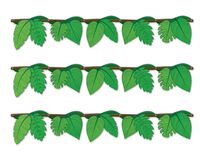 Beistle S54921AZ3, 3 Piece Jungle Vine Streamers, 48.5"