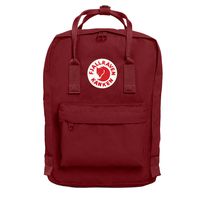 Fjallraven - Kanken Laptop 13" Backpack for Everyday, Ox Red