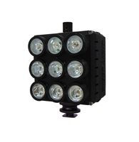 Ghost Light GL7-PRO-II Infrared 45 Watt IR Light for Night Vision Camera & Camcorder