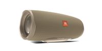 JBL Charge 4 Waterproof Portable Bluetooth Speaker- Sand