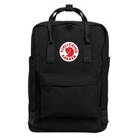Fjallraven - Kanken Laptop 15" Backpack for Everyday, Black
