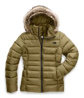 The North Face Women's Gotham Jacket II, British Khaki, Small