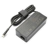 65W USB C Laptop Charger for Lenovo ThinkPad X1 Carbon 2017 2018 Yoga 730 C930 920 720 ThinkPad E480 E580 T570 T580 T480 T480S L380 L480 L580 L X280 ADLX65YDC2A ADLX65YCC3A SA10M13950 01FR026 Power
