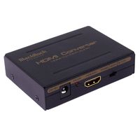 BlackRock Audio Adapter for Google Chromecast HDMI to HDMI + Audio (SPDIF + L/R Extractor)