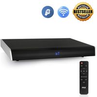 Pyle PSBV620BT - TV Sound Bar TV Base Bluetooth Wireless Speaker Home Theater system