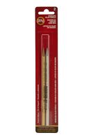 Koh-I-Noor Progresso Woodless Colored Pencil Set, Gold and Silver, 1 Per Color, 2 Pencils Per Pack (FA8750GS.BC)