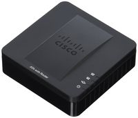 Cisco SPA122 Small Business ATA with Router