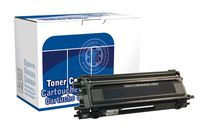 Dataproducts DPCTN115B Remanufactured High Yield Toner Cartridge Replacement for Brother TN115 (Black)