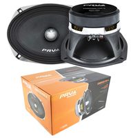 1 Pair PRV Audio 69MR500PHP-4 6×9 1000W 4-Ohm Midrange Midbass Car Audio Speaker