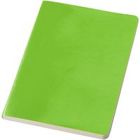 Bullet Gallery A5 Notebook (8.1 x 5.5 x 0.3 inches) (Lime)