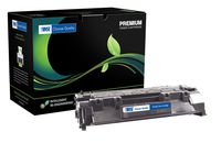 MSE MSE02218014 Remanufactured Toner Cartridge for HP 80A Black