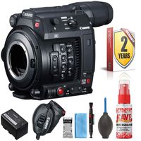 Canon EOS C200 Cinema Camera (EF-Mount) Body Only