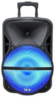QFX PBX-61151 Battery Powered Bluetooth Speaker