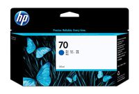 HP 70 (C9458A) Blue Original Ink Cartridge