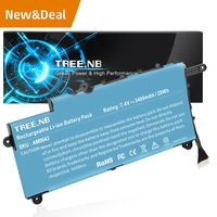 PL02XL Battery for HP Pavilion 11 X360 11-n x360 Series 11-n010dx Hstnn-lb6b 751681-421 TPN-C115 PTN-C115 751875-001 751681-231 [7.6V / 29Wh]