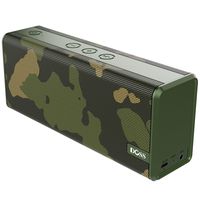 Bluetooth Speakers,DOSS SoundBox Color Portable Wireless Bluetooth 4.0 Speakers with 12W Stereo Sound and Enhanced Bass, 12 Hours Playtime and handsfree for Phone, Tablet, TV, [Camouflage]
