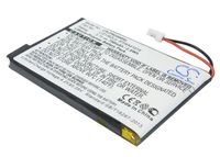 Battery Replacement for Sony Portable Reader PRS-500 Portable Reader PRS-500U2 Portable Reader PRS-505 Portable Reader PRS-505 LC Portable Reader PRS-505 RC
