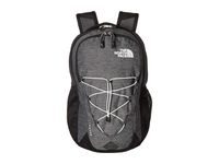 The North Face Jester Backpack, TNF Black Heather/TNF White