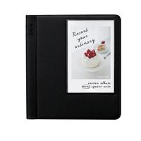 2NUL Fujifilm Instax Instant Camera Mini Photo Album (Black)