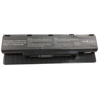 Alliboo New A32-N56 Laptop Battery for A31-N56 A33-N56 N46 N46V N46VM N46VZ N56V N56VM N56VZ N76V N76VM N76VZ Series(11.1V 58Wh)