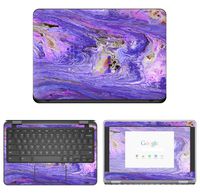 Decalrus - Protective Decal Skin Sticker for Dell ChromeBook 11 3180 (11.6" Screen) case Cover wrap DEchrmbk11_3180-248