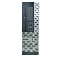 DELL 990 SFF, Core i5-2400 3.1GHz, 8GB RAM, 2TB Hard Drive, DVDRW, Windows 10 Pro 64bit (Renewed)