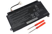 Gomarty PA5208U-1BRS Battery Compatible with Toshiba Satellite P55W E45W E45W-C4200X E45W-C4200 P55W-C5204 P55W-C5208 P55W-C5200X P55W-C5314; Chromebook CB35-B3330 CB35-B3340 CB35-C3300 CB35-C3350